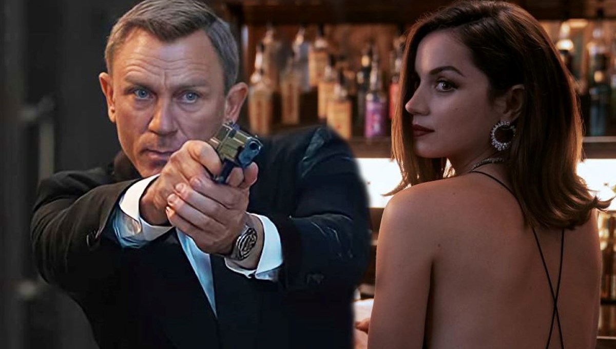 Serinin yapımcısından James Bond hayranlarını üzecek haber Serinin yapımcısından James Bond hayranlarını üzecek haber