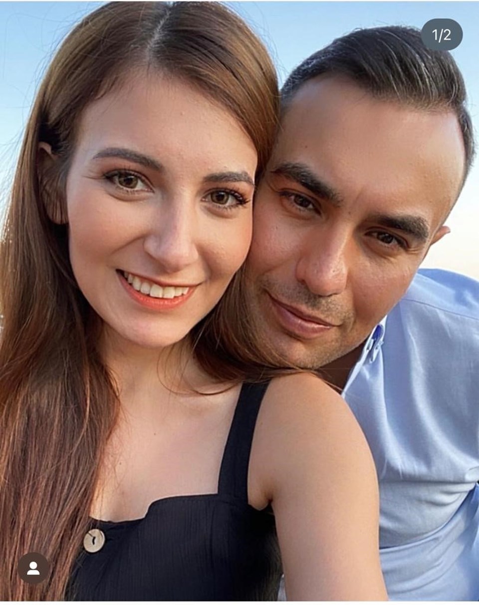 Hatay'da deprem sonrası ulaşılamayan Esra İlhan için DNA sonucu bekleniyor - 1