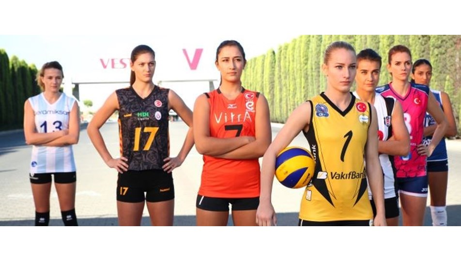 Vestel Venus Sultanlar Ligi başlıyor