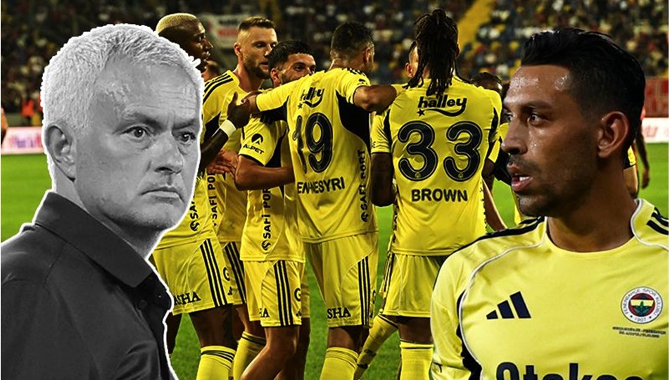 Fenerbahçe kazandı, Mourinho topa tutuldu: "Adamın bir senesini yemiş!"
