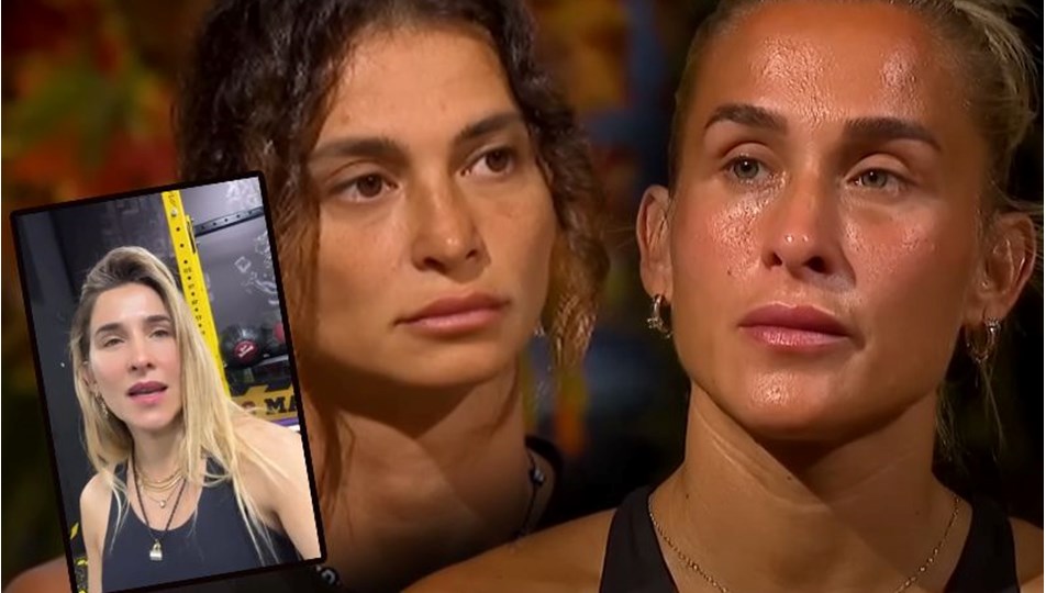 Survivor'a Sema ile Pınar kavgası damga vurdu! İşin içine aileler de dahil oldu