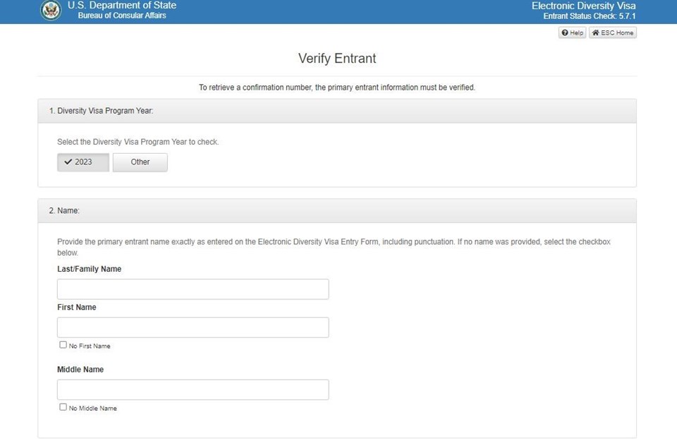 "Green Card başvuru numaramı kaybettim, nasıl öğrenebilirim?": İşte teyit numarasını (confirmation number) kaybedenlerin yapması gerekenler - 1