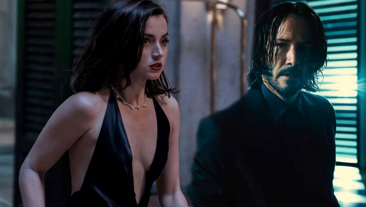 John Wick serisinin yapımcısı açıkladı: Ballerina'ya Oscar'lı senarist