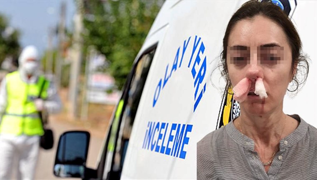 Kocasının sevgilisine benzetip dayak attı: