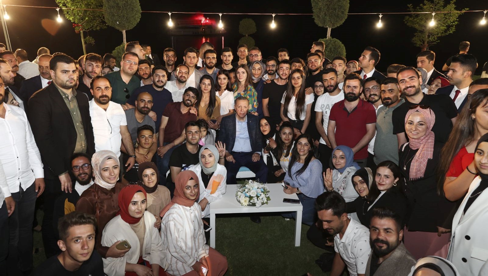 Cumhurbaşkanı Erdoğan: Kasımda seçim yok