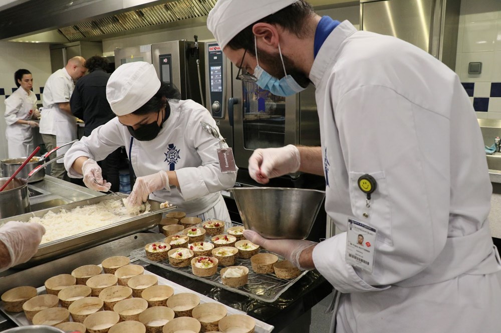 Paris'te Türk mutfağı tanıtıldı - 10