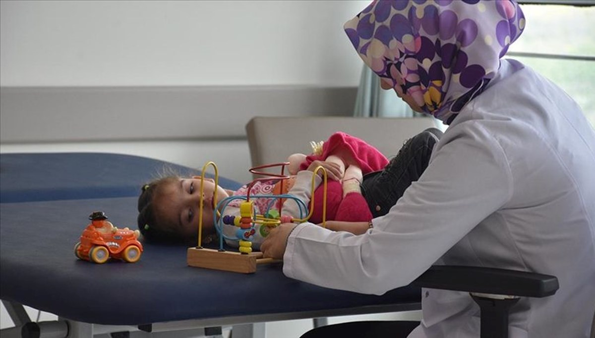 6 Ekim Dünya Serebral Palsi Farkındalık Günü çeşitli etkinliklerle hatırlatılıyor (Serebral Palsi nedir?) 6 Ekim Dünya Serebral Palsi Farkındalık Günü çeşitli etkinliklerle hatırlatılıyor (Serebral Palsi nedir?)