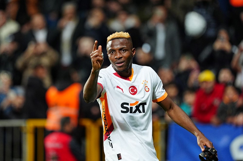 Türk futbol tarihine geçecek transfer: Galatasaray'da her şey hazır - 2