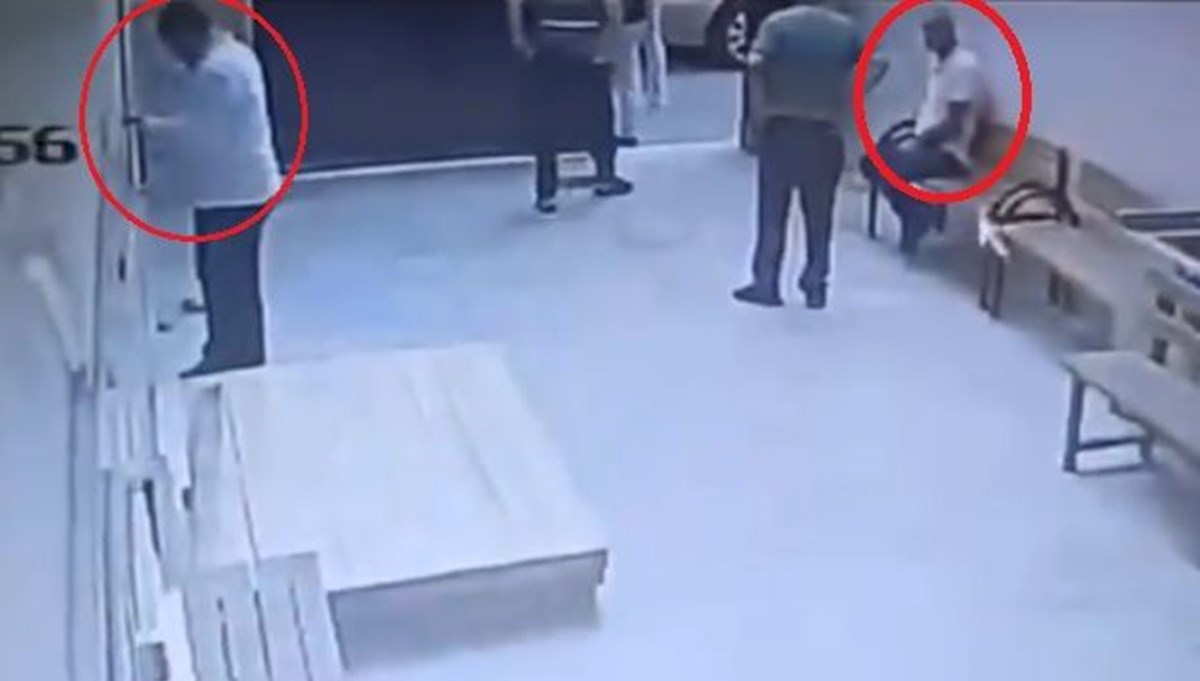 Camide uyuşturucu içerken kendisini uyaran müezzini bıçakladı Camide uyuşturucu içerken kendisini uyaran müezzini bıçakladı