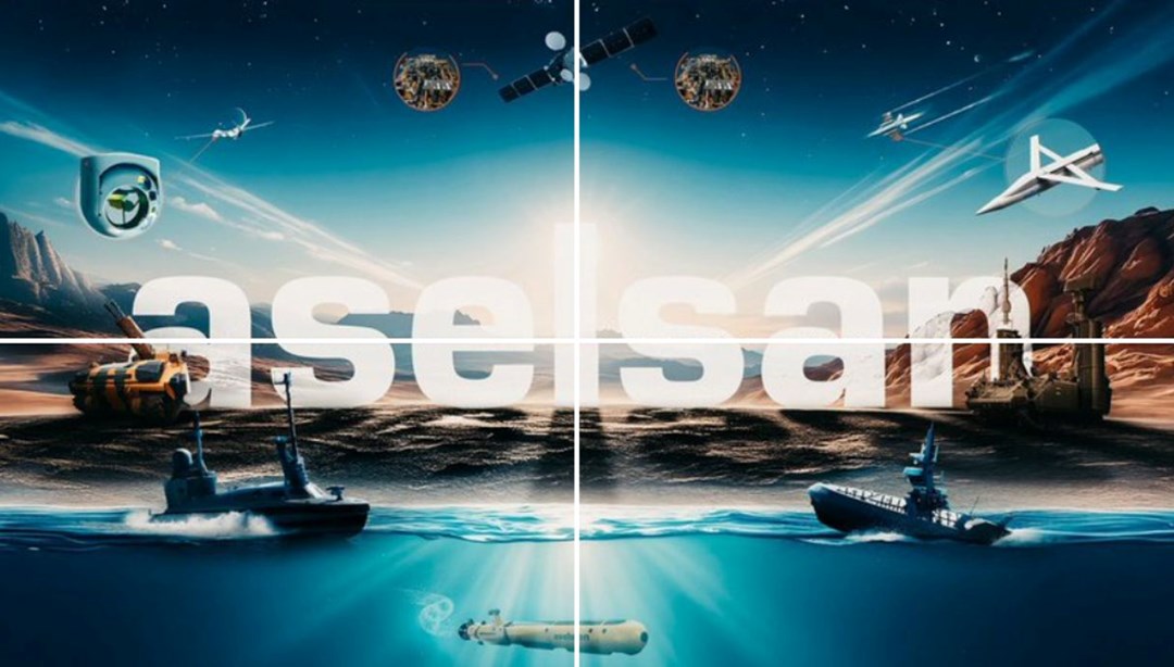 ASELSAN'dan 158,6 milyon dolarlık sözleşme