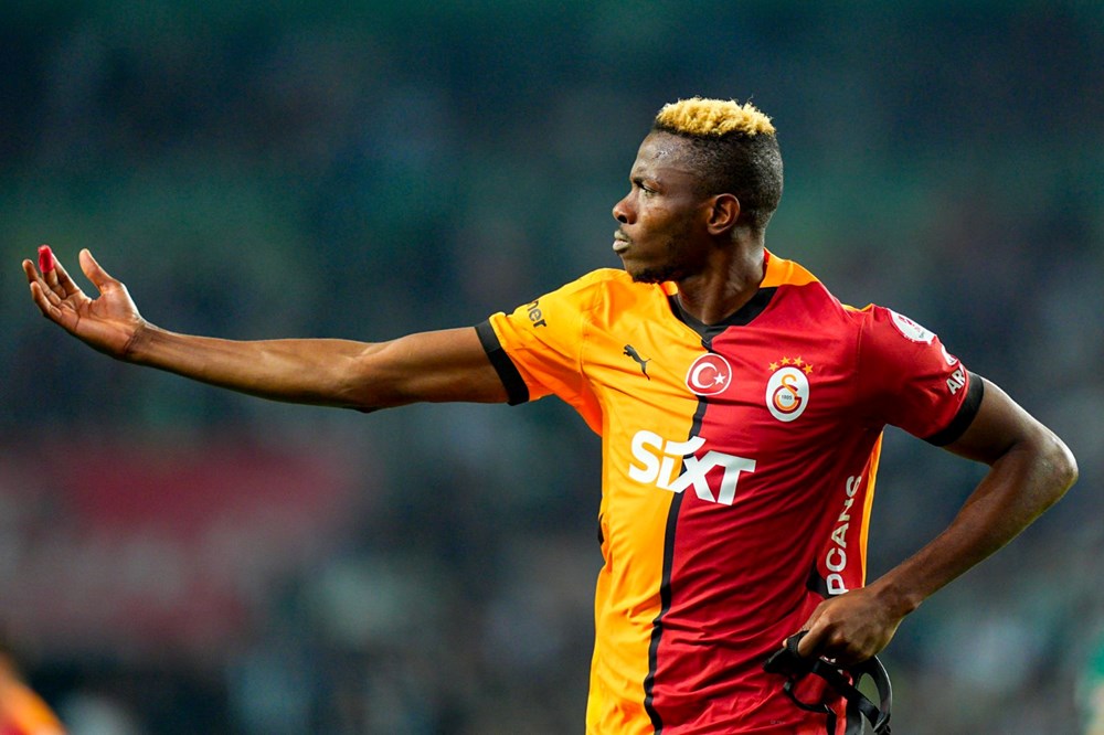 Türk futbol tarihine geçecek transfer: Galatasaray'da her şey hazır - 12