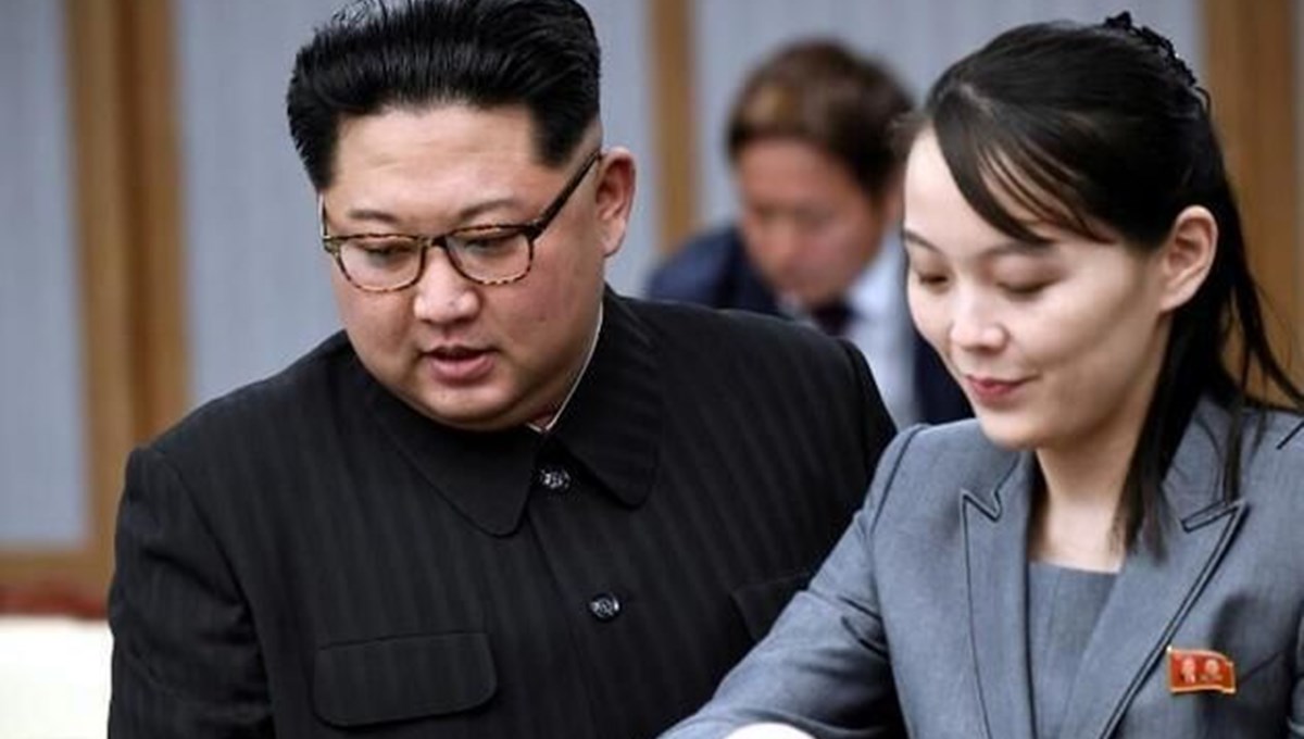 Kim'in kız kardeşinden Güney Kore'ye 3 günde 2. tehdit
