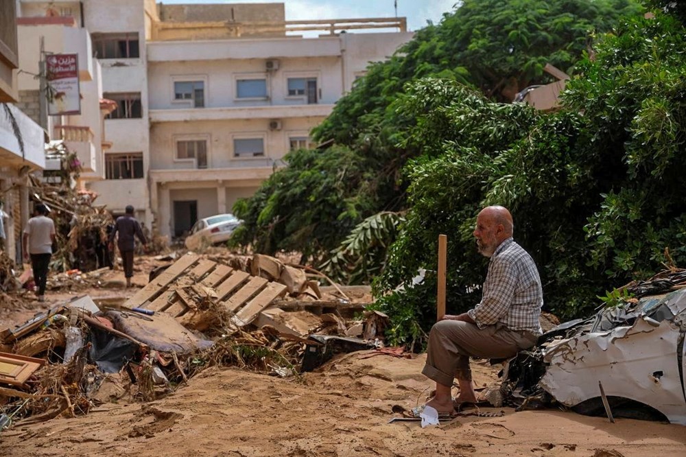 Libya'da sel felaketi: Ölü sayısı 6 bini geçti, binlerce de kayıp var - 25