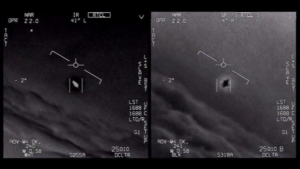 ABD’nin eski başkanı Obama’dan UFO açıklaması: Yeni dinler ortaya çıkacak ve silahlara daha fazla para harcayacağız - 9