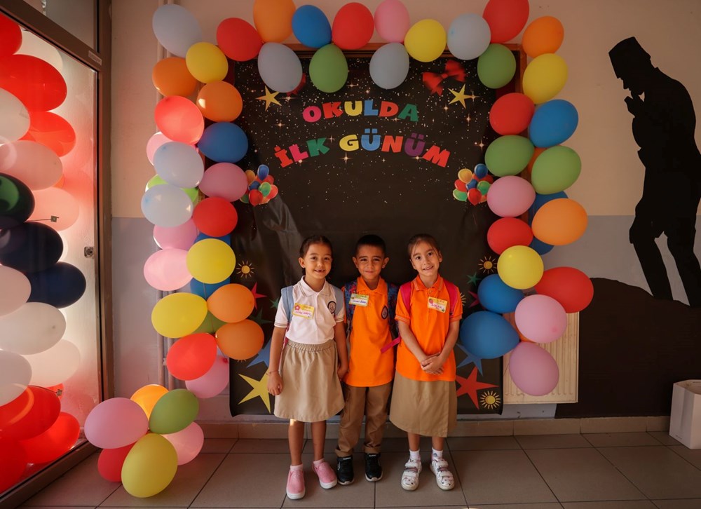 Okullarda uyum haftası başladı - 10