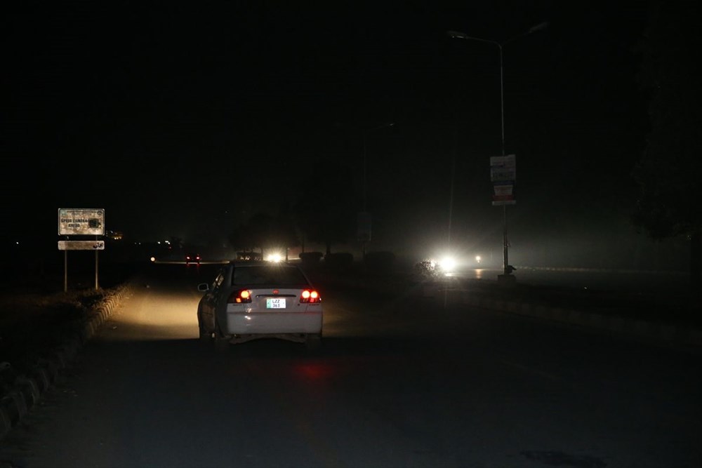 Many cities in Pakistan experience blackouts - 6