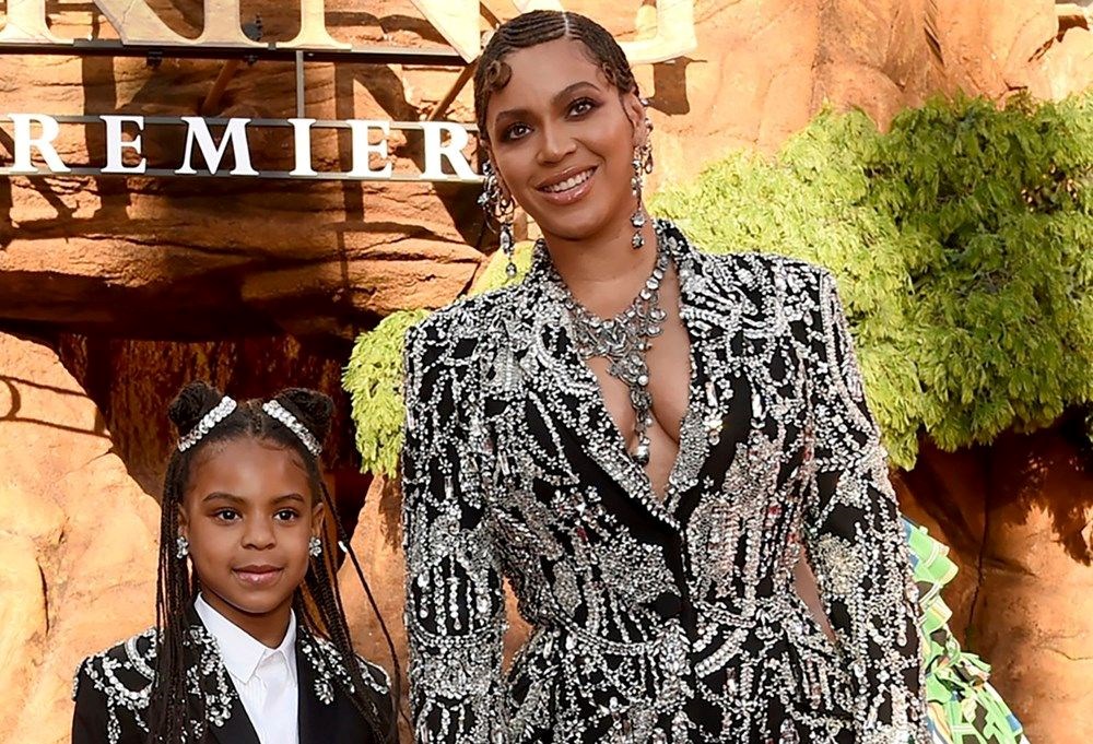 Michael Jackson'ın oğlu babasının tahtına yalnızca Beyonce'yi layık gördü - 4