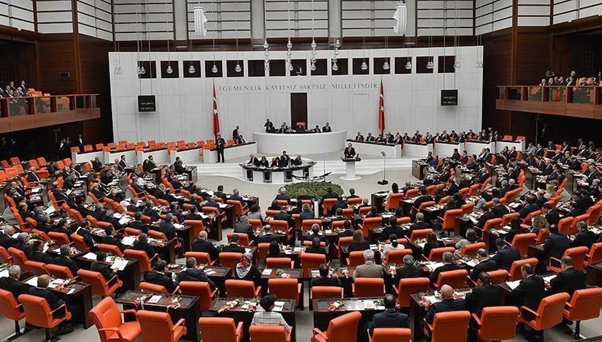 Metin Yener, Sayıştay başkanı seçildi