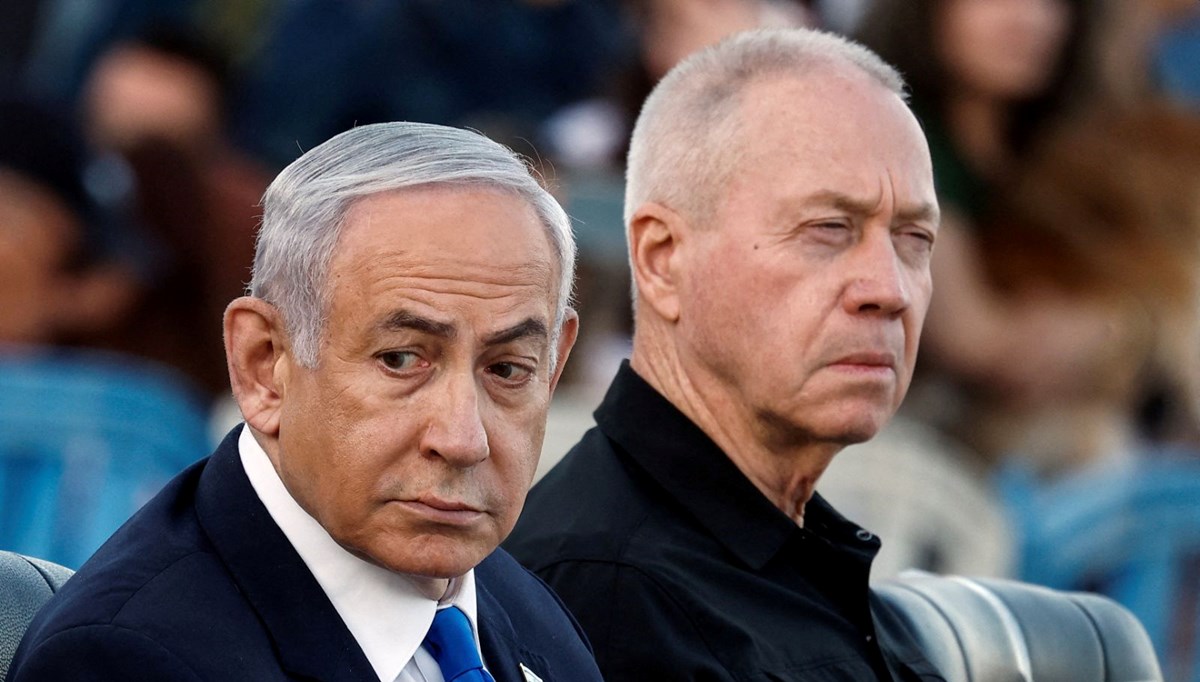 UCM'nin Netanyahu hakkında çıkardığı yakalama kararı için Türkiye'den açıklama UCM'nin Netanyahu hakkında çıkardığı yakalama kararı için Türkiye'den açıklama