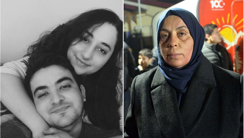 Depremde kaybettiği kızını arıyor