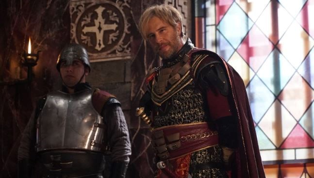 Kuruluş Osman'ın Komutan Lucas'ı Özgür Çevik kimdir?