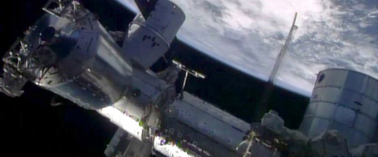 Mars için tasarlanan şişme ev UUİ�de NTV