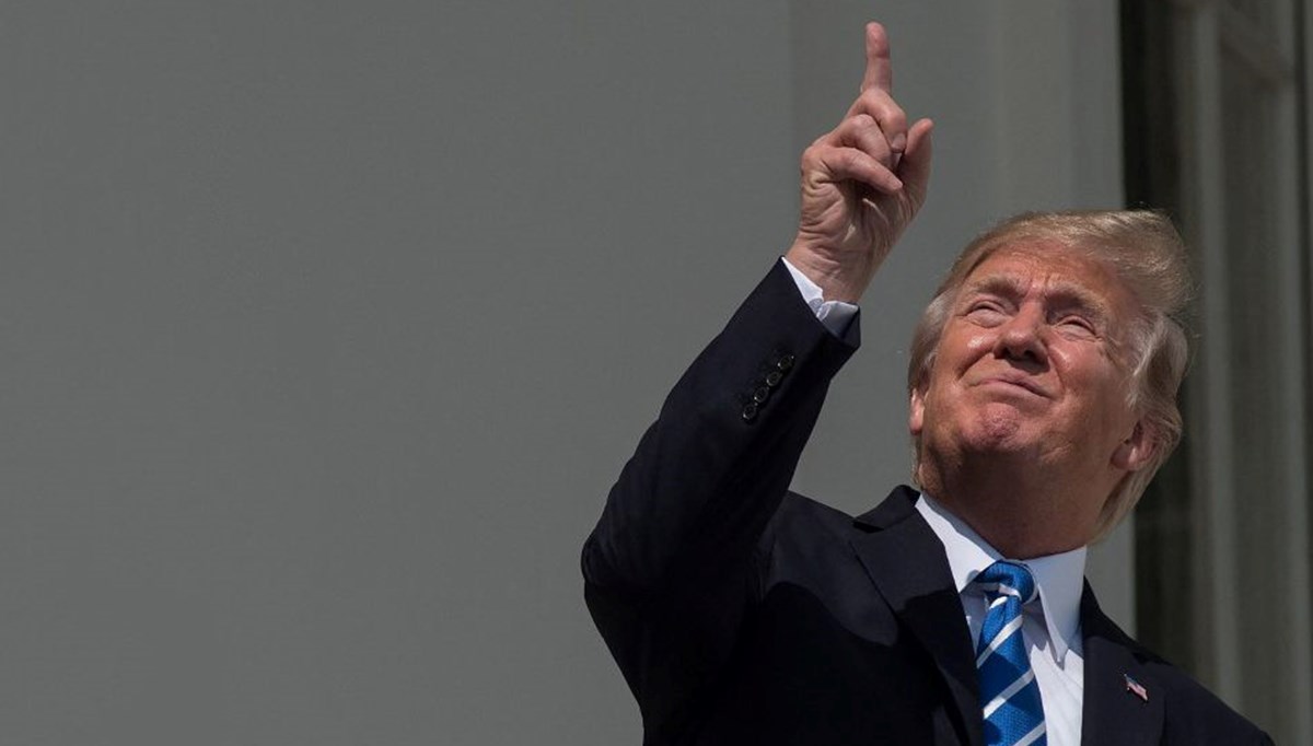 Trump, kendisini karıştıran Biden'la alay etti: Trump, kendisini karıştıran Biden'la alay etti: