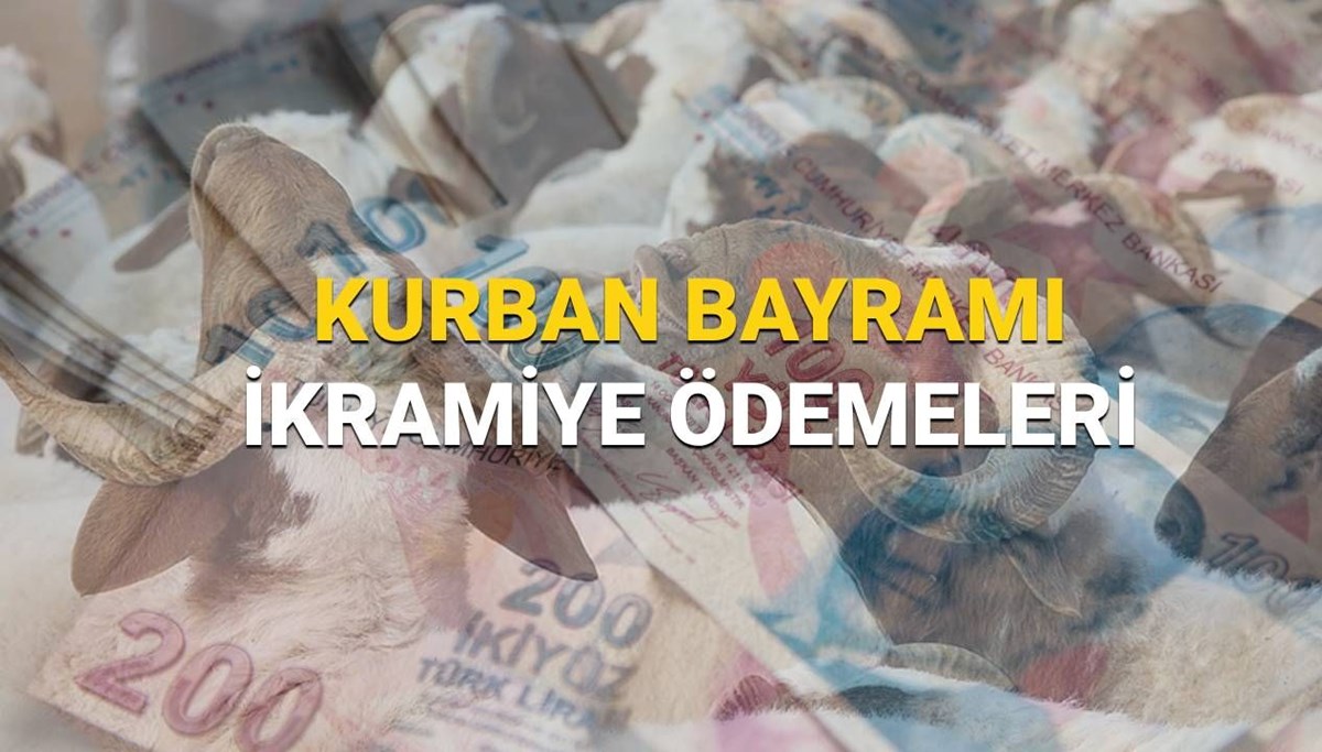 4 bin lira Kurban Bayramı emekli ikramiyesi ödeme tarihleri 2025 açıklandı mı? İkramiye ne zaman yatacak?