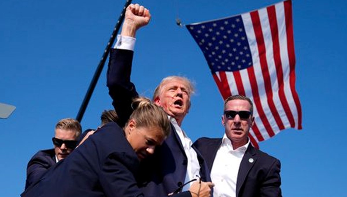 Trump'ın suikast travması: Trump'ın suikast travması:
