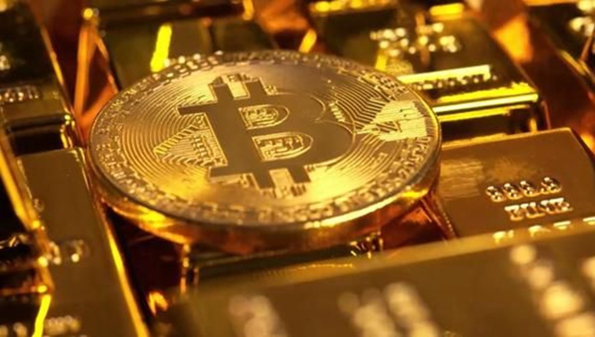 Altın ve Bitcoin'de yön ne olacak? (Altın 2021'e yükselişle başladı, Bitcoin 35 bin dolara yaklaştı)