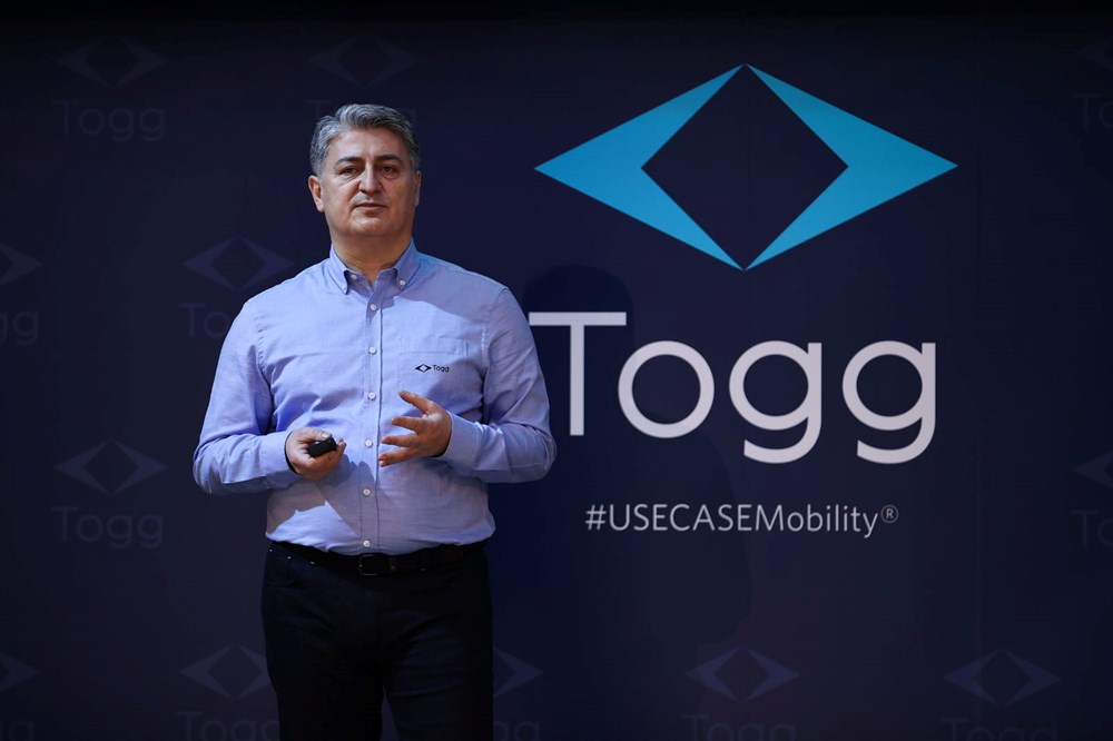 Togg, ABD'de dünya sahnesine çıktı - 5