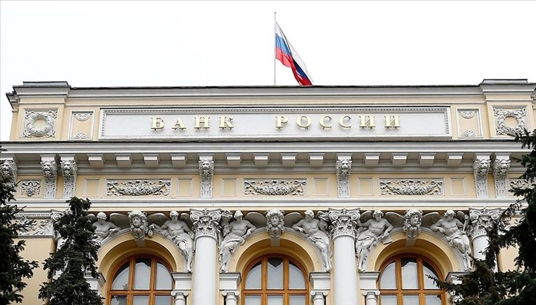 Rusya Merkez Bankas?, politika faizini yüzde 7,5'te sabit b?rakt?
