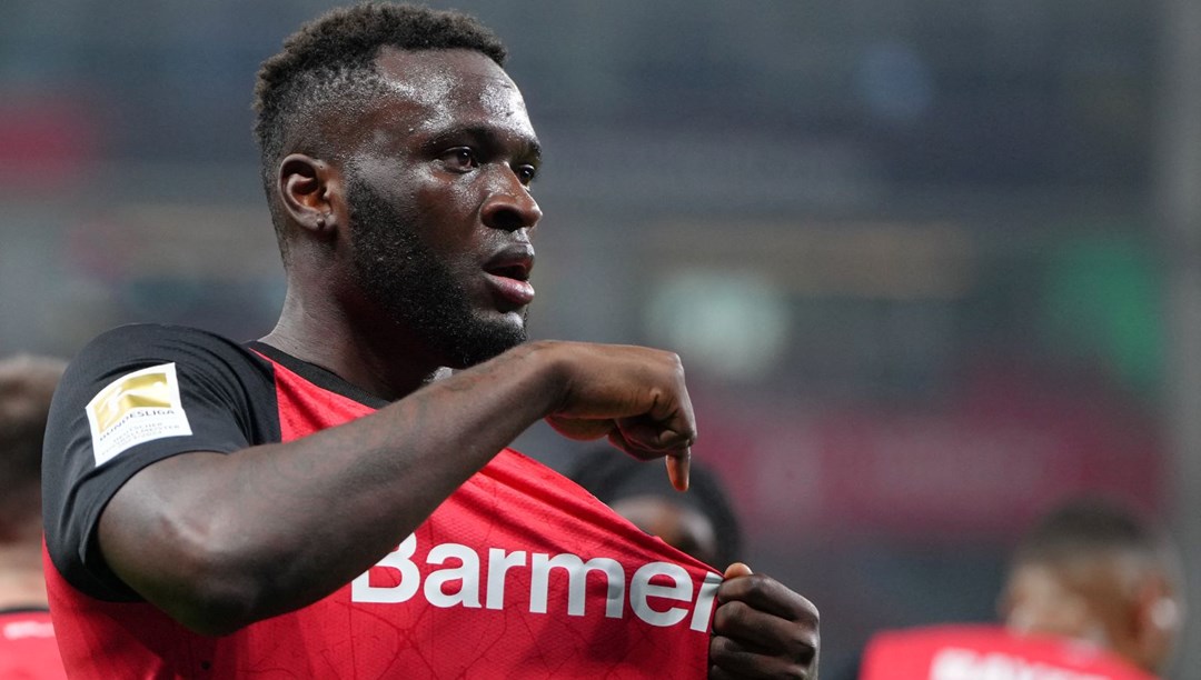 Victor Boniface kimdir? Galatasaray formasıyla paylaşım yapan Victor Boniface'in hayatı ve kariyeri