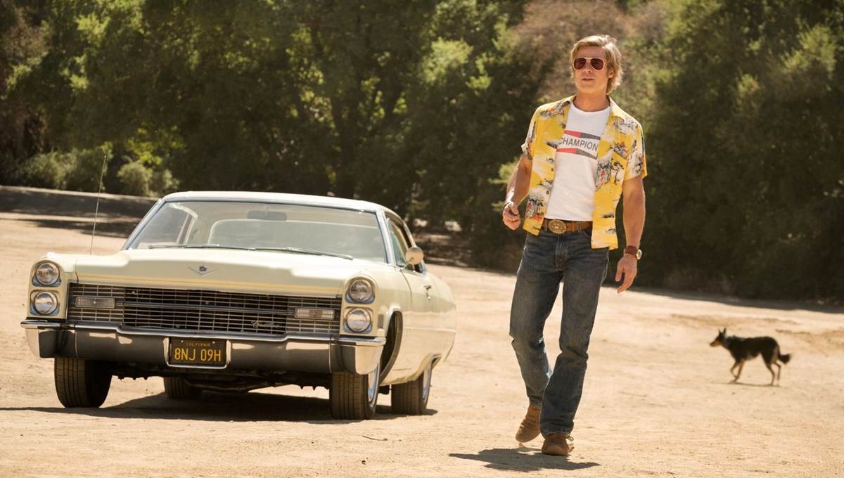 Bir Zamanlar Hollywood'da 2 geliyor