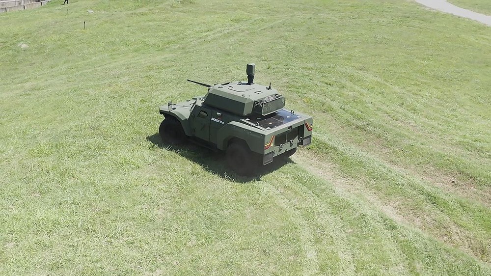 İlk yerli ve milli gemisavar füze motoru tamamlandı (Türkiye'nin yeni nesil yerli silahları) - 120