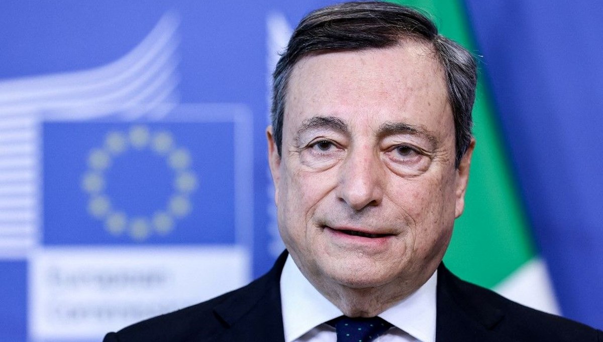 İtalya Başbakanı Draghi Covid-19'a yakalandı