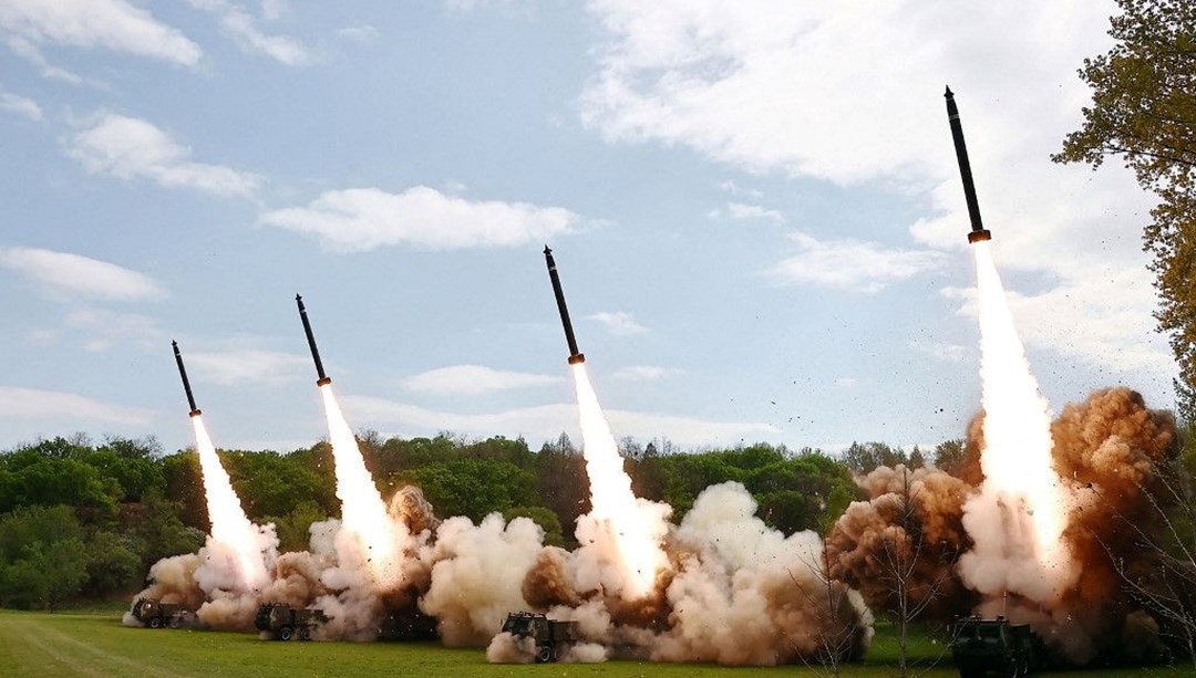 Kuzey Kore'den quot nükleer karşı saldırı quot tatbikatı