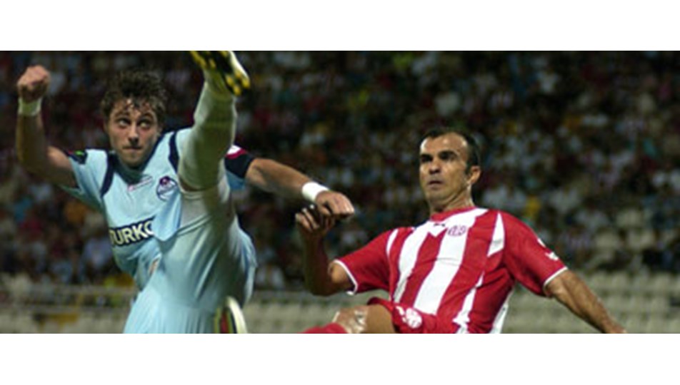 Antalyaspor kendine geldi: 2-0