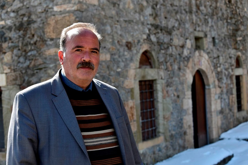Gümüşhane'deki 800 yıllık ecdat yadigarı camiye eksik restorasyon iddiası - 7