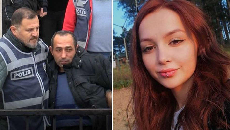 Polislere saldırıdan yargılanan Ceren'in katili: Cezamın kesilmesini istiyorum