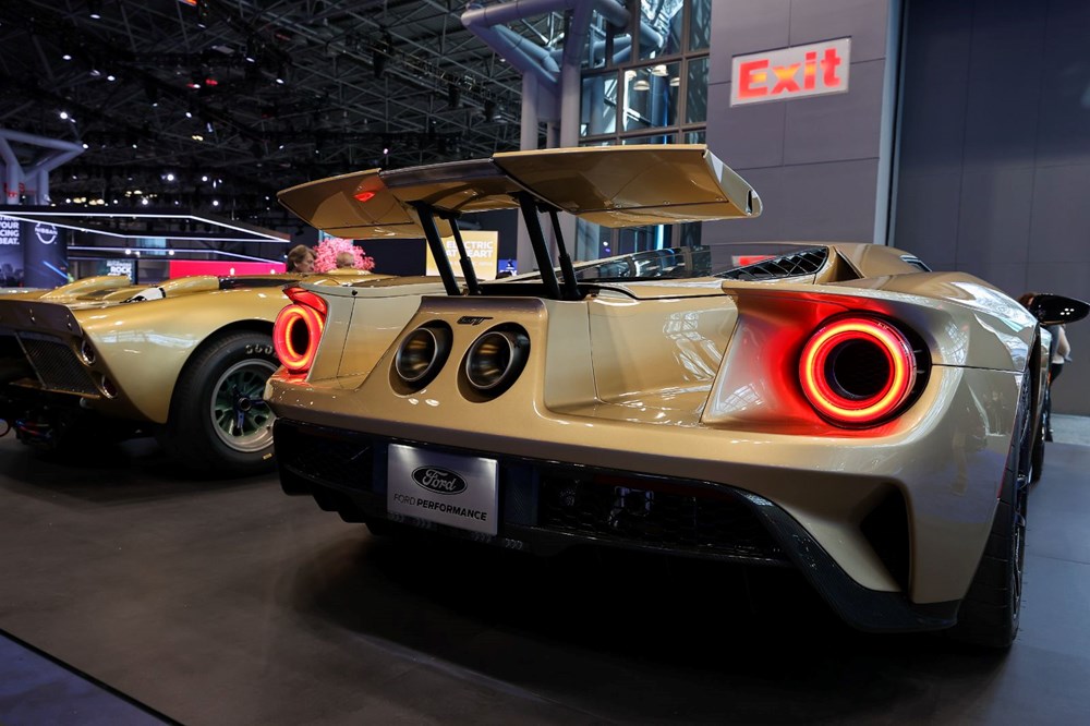 New York Otomobil Fuarı kapılarını açtı - 14