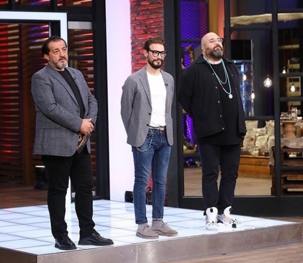 MasterChef Mustafa Survivor 2021'e gidiyor - 15