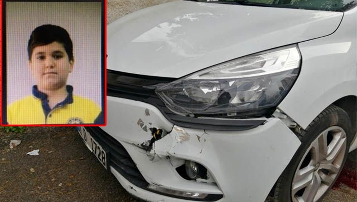 Otomobil, ortaokul öğrencilerine çarptı: 1 ölü, 1 yaralı