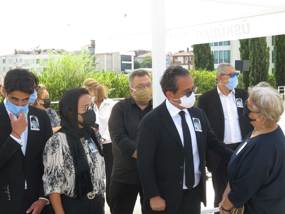 Şevket Sabancı son yolculuğuna uğurlandı - 13