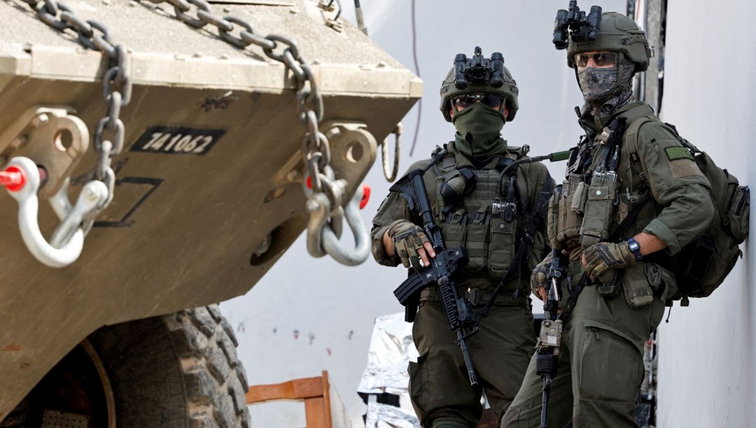 İsrail güçleri, Batı Şeria’da ABD vatandaşı Filistinli çocuğu öldürdü