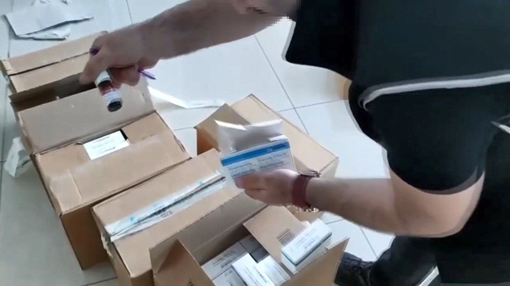 İstanbul polisinden 50 milyon liralık operasyon: 9 kişi tutuklandı - 3