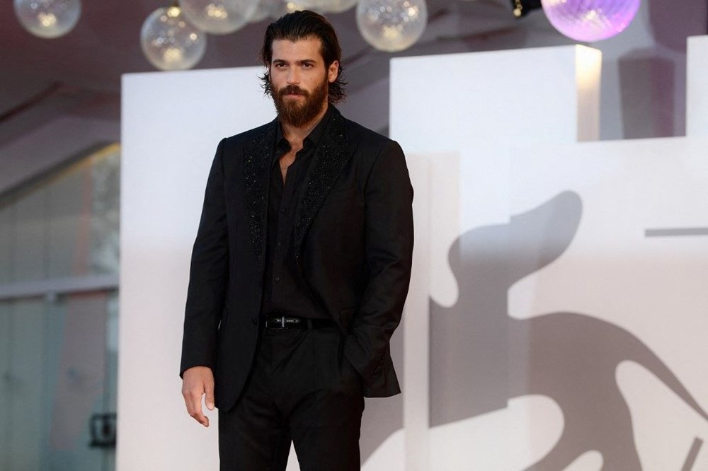 Can Yaman İtalya'dan 1 milyon 550 bin lira bağış topladı - 2