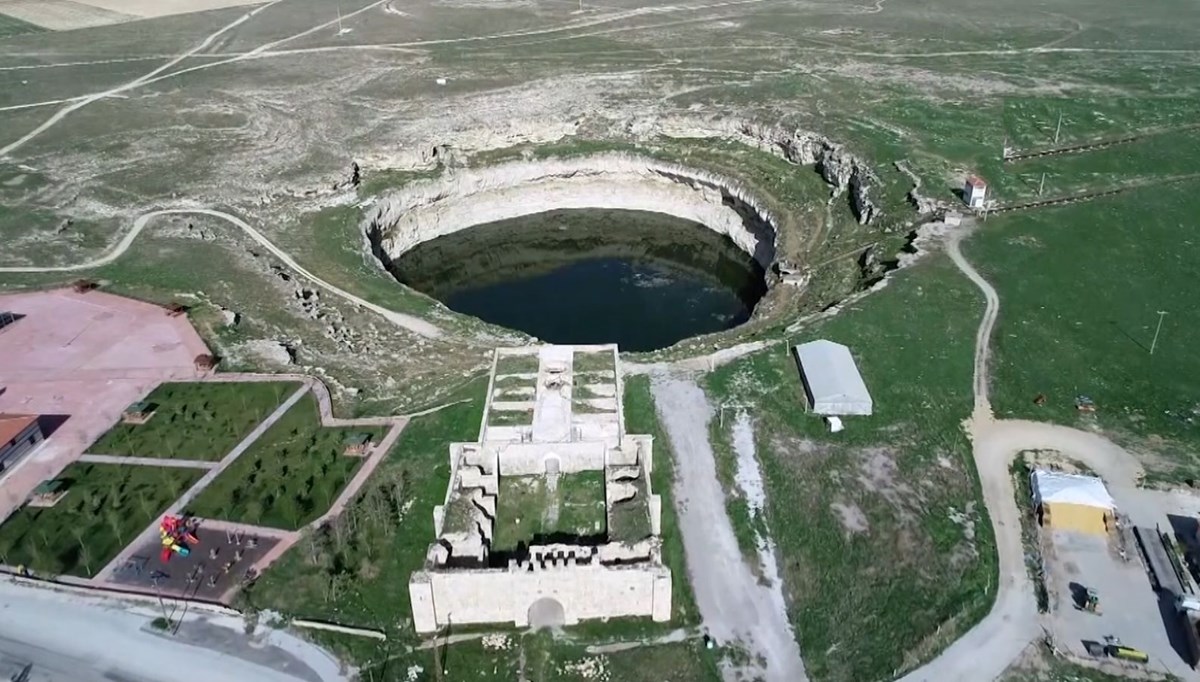 Konya’da obruk tehdidi: Sayıları 2 bine ulaştı