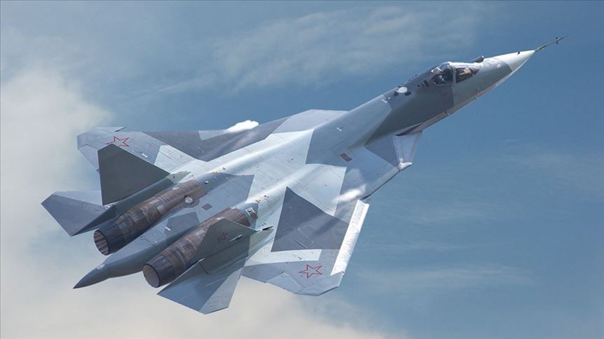 Rusya Savunma Bkanı Şoygu, Ukrayna’da 5. nesil Su-57 savaş uçağı kullanıldığını söyledi.