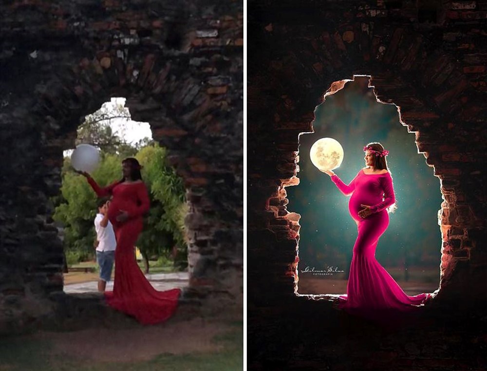 Mükemmel fotoğrafların kamera arkası hileleri - 1
